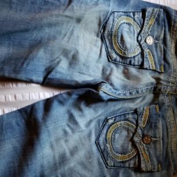 jeans - Picture 3 of 3